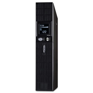 CyberPower OR1500LCDRT2U Rack or Tower UPS, UL Rated, rotatable LCD panel, 8x NEMA 5-15R